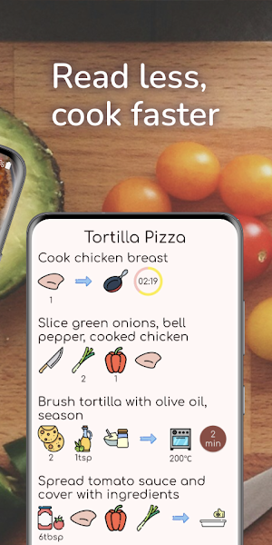 SpeedCook Screenshot 1
