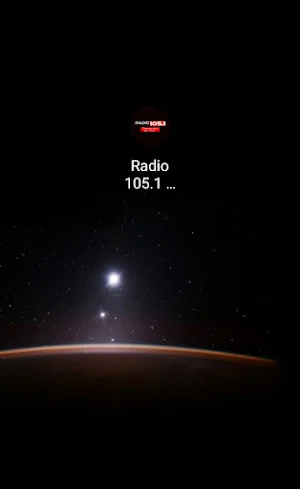 Radio 105.1 FM Screenshot 1