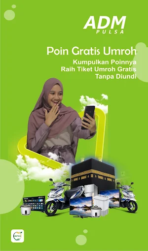 ADM PULSA : PULSA & VOUCHER Screenshot 3