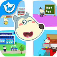 Wolfoo: Kid's Future Dream Job