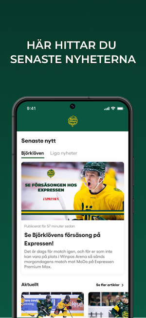 IF Björklöven Screenshot 3