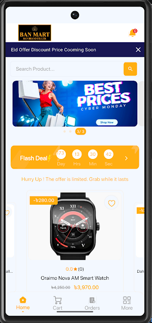 Ban Brand LTD Screenshot 0