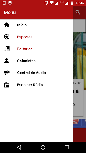 Itatiaia Screenshot 1