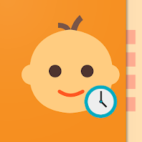 Baby Daybook - Newborn Tracker. Breastfeeding log