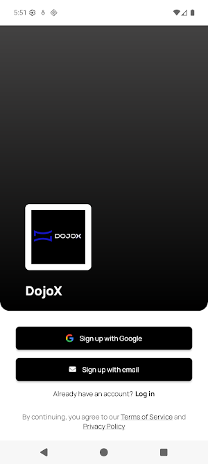 DojoX Screenshot 0