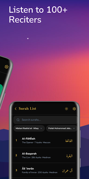Quran living: Quran & Ask AI Screenshot 2