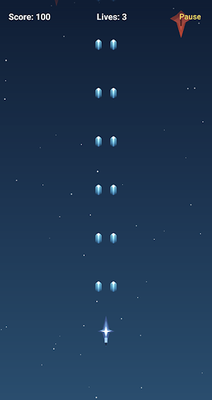 Sky Vanguard Screenshot 1