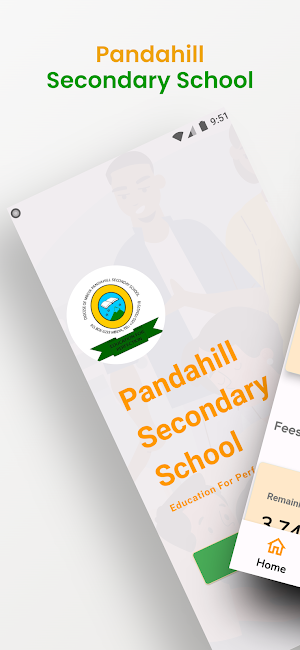 Pandahill Secondary School Screenshot 0