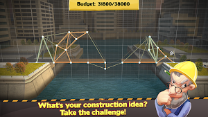 Bridge Constructor Screenshot 0