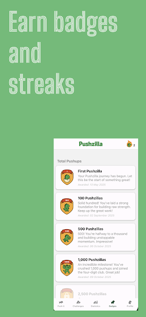 Pushzilla Screenshot 3