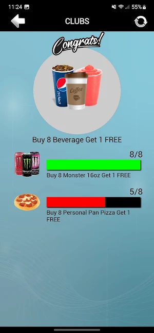 Lake Ohana Market Screenshot 1