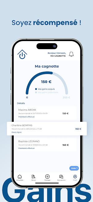 SYGMA Environnement Screenshot 3