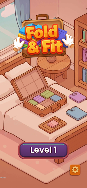 Fold & Fit Screenshot 0