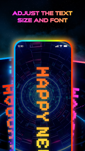 LED Running Text - LED Banner Screenshot 3