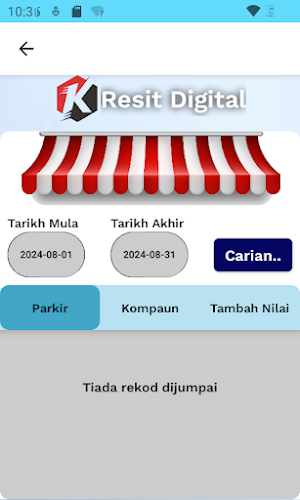 Kemaman Smart Parking Screenshot 3