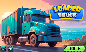 Loader Truck Game Screenshot 0
