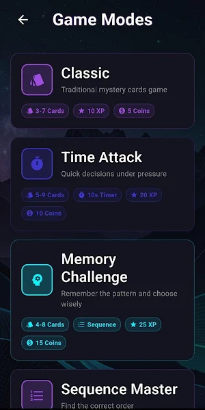 Neon Vault Screenshot 1