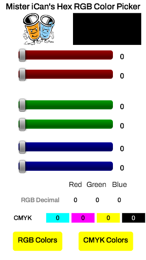 iCan Color Picker Screenshot 3