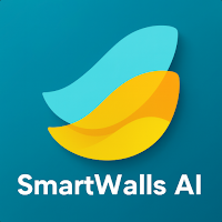 SmartWalls AI: 4K Wallpapers