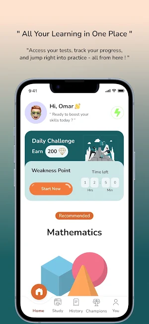Azooz GAT Screenshot 2
