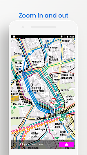 Gelsenkirchen Travel Guide Screenshot 2