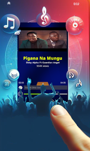 Obby Alpha Pigana Na Mungu Screenshot 1