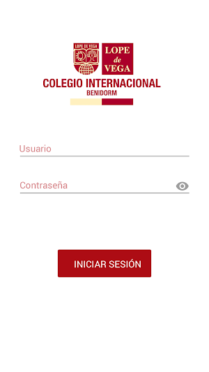 Colegio Lope de Vega Benidorm Screenshot 0