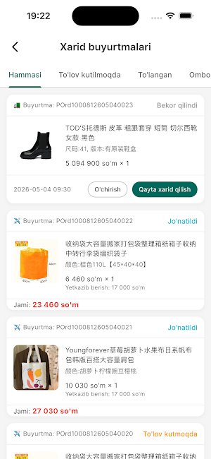OneGo Post Screenshot 3