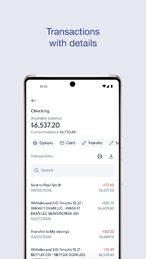 Koin Credit Union Screenshot 3
