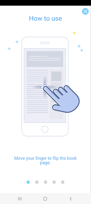 The Holy Mushaf-eBook Screenshot 1
