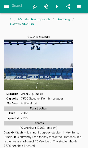 Orenburg Screenshot 2