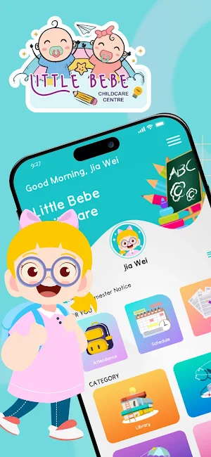 Little Bebe Childcare Screenshot 0