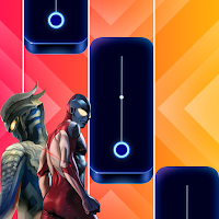 Ultraman Zero Piano Game