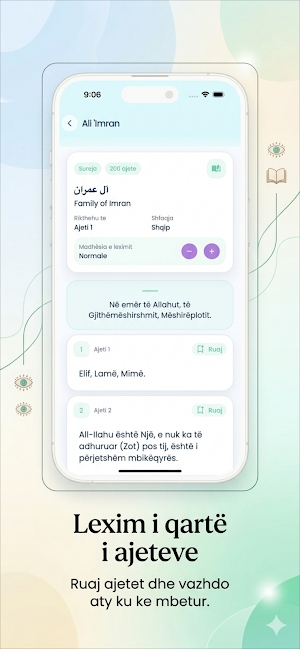Xhamia Medina App Screenshot 3