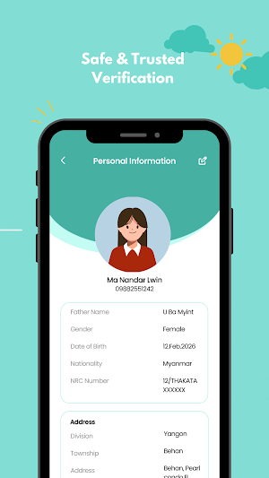 PayMe Partner Screenshot 1