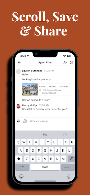 Driftwood Real Estate Screenshot 2