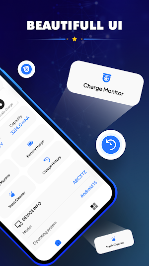 DU Battery - Charging Monitor Screenshot 1