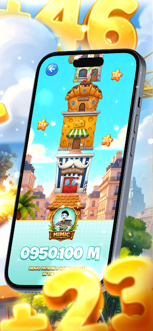 Bon Towers Rush Screenshot 3