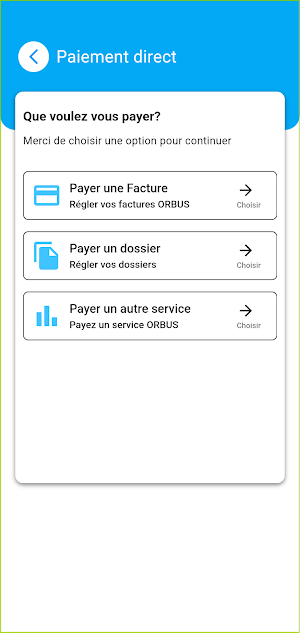 MyOrbus Screenshot 3
