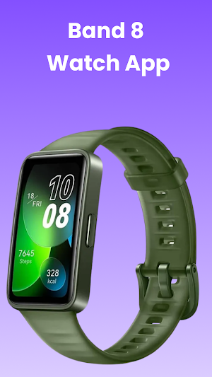 Huawei Band 8 Watch App Screenshot 2