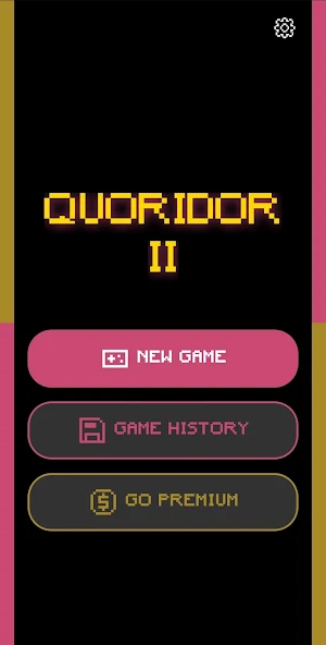 Quoridor II Screenshot 0