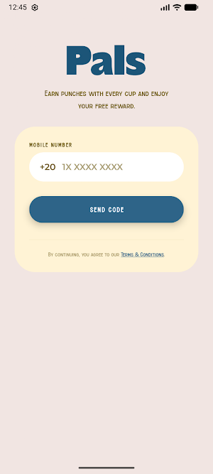 Pals Screenshot 1