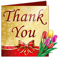 Design Thank You Greeting Card