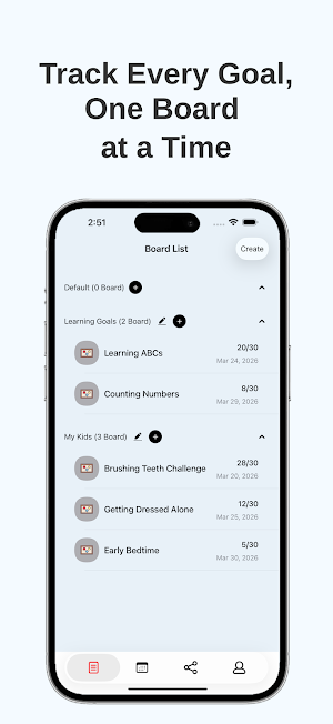Reward Stickers Screenshot 2