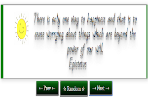 Happiness Quotes. Joy in Life Screenshot 1