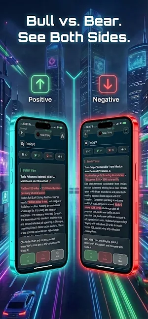 Rivox - AI Stock Insight Screenshot 1