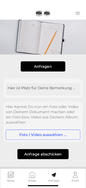 Erbse Screenshot 3