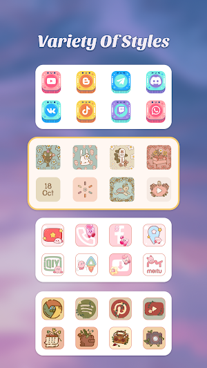 Icon Rolling and Icon Changer Screenshot 3