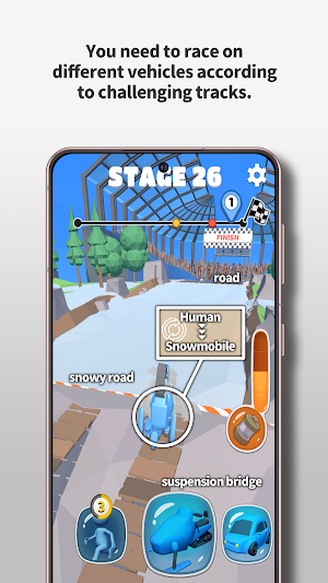 Transform Run Screenshot 0