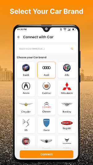 Fermata Auto Screenshot 1